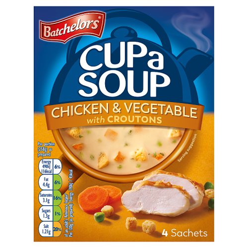 Batchelors Cup a Soup Chicken & Vegetable