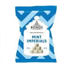 Bonds Mint Imperials Bags 130g