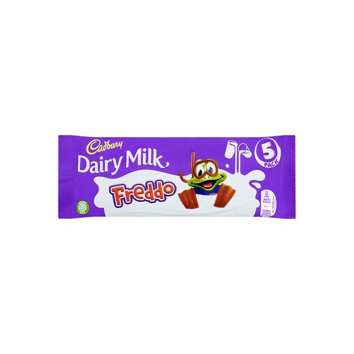 CADBURY DAIRY MILK FREDDO 5 PACK