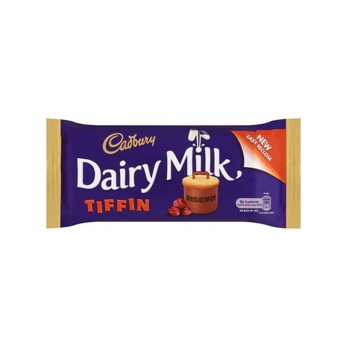 CADBURY DAIRY MILK TIFFIN 53g