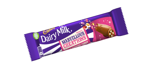 CADBURY DAIRY MILK MARVELOUS CREATIONS 47g