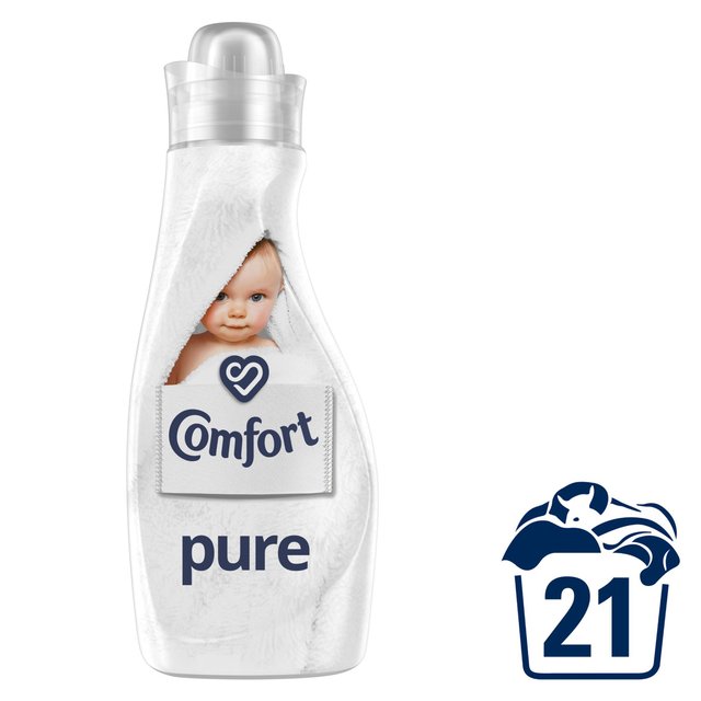 Comfort Intense Fabric conditioner for athleisure wear, 1 ltr pouch TheUShop