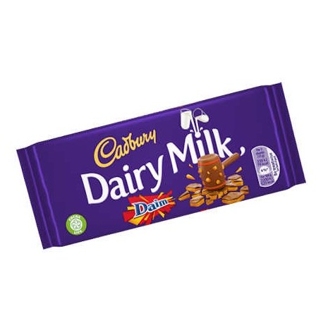 CADBURY DAIRY MILK DAIM 120g