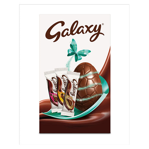 Galaxy Indulgence Easter Egg 252g COMING SOON