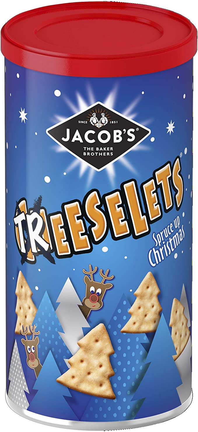 Jacobs Treelets Caddy 280g clearance