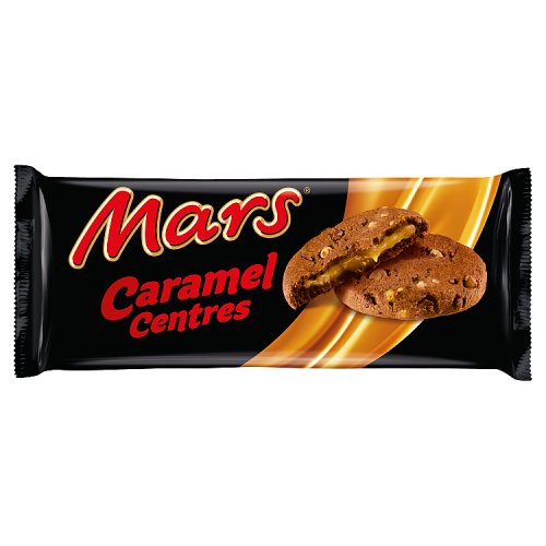 Mars Soft Centred Cookies 144g