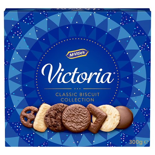 McVities Victoria Carton 275g