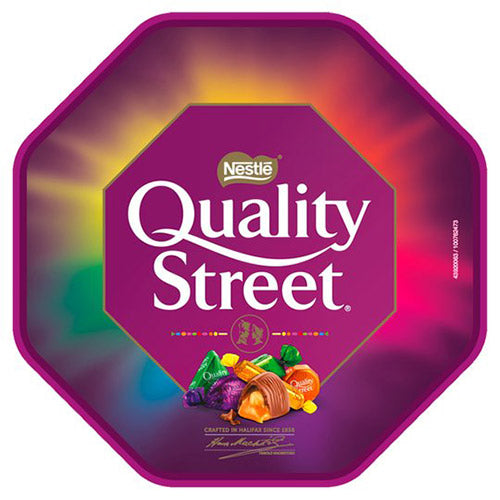 Nestle Quality Street Tub 600g