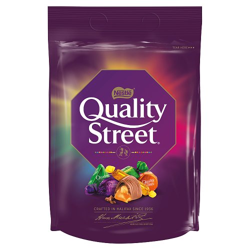 Quality Street Bag 300g