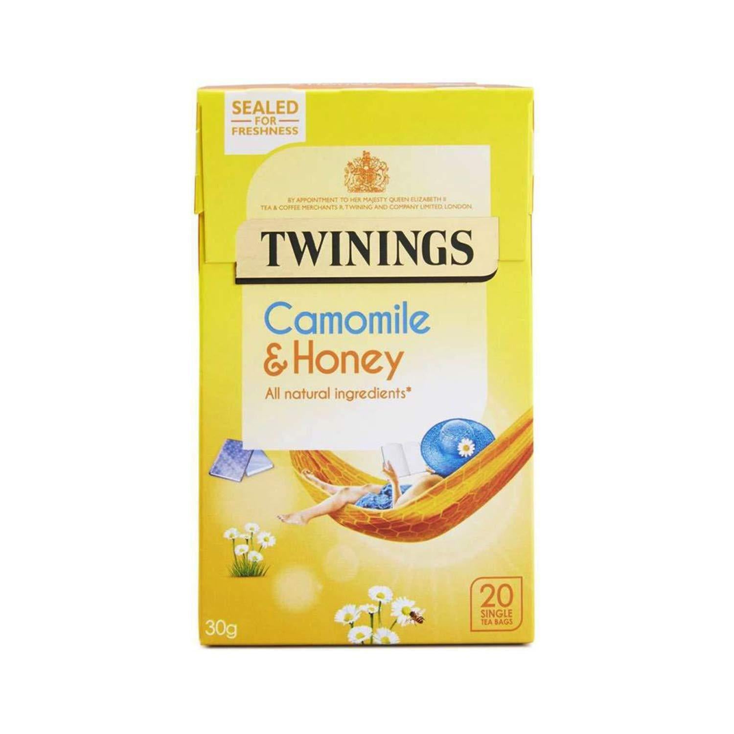 Seven Teas - Tea Wldflwr Honey Mtcha - Case of 12-16 FZ