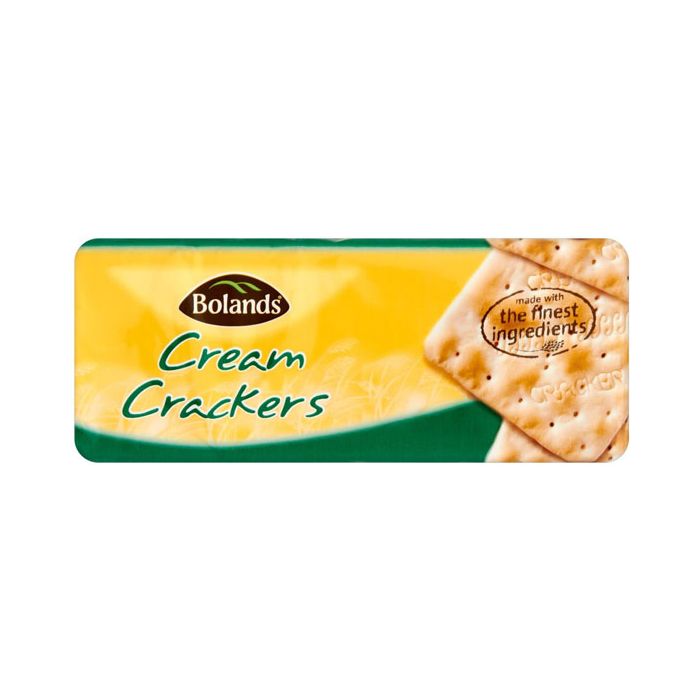 BOLANDS CREAM CRACKERS 200g