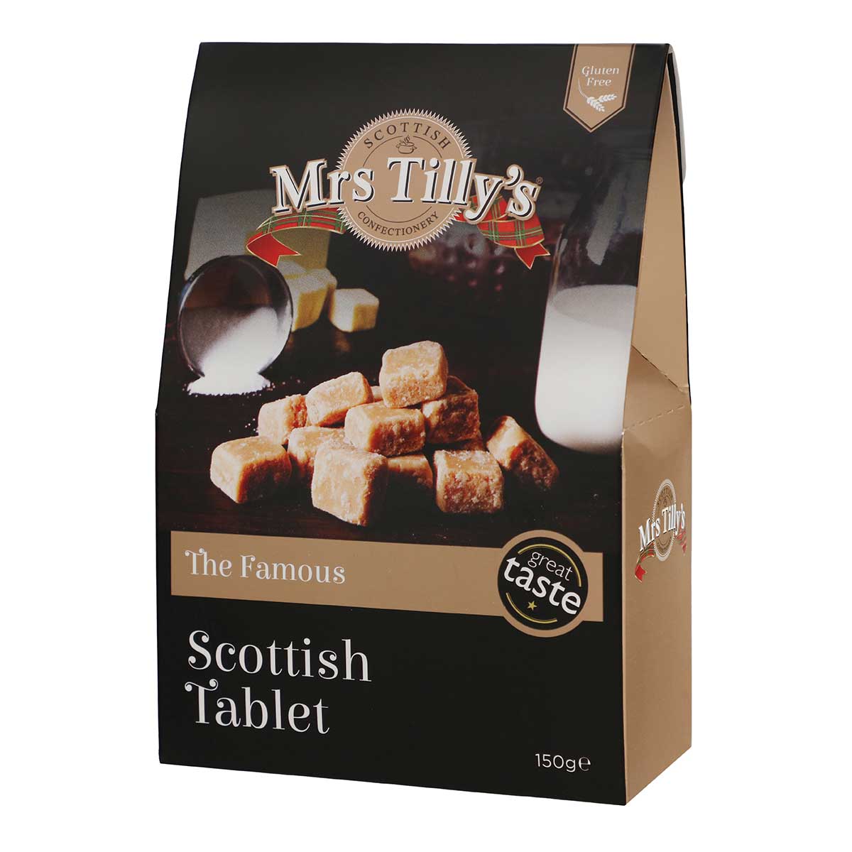 Mrs. Tillys Famous Scottish Tablet 150g